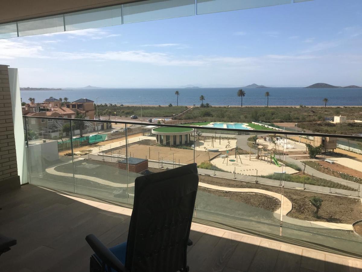 Los Flamencos - Playa Paraiso - Calle Bomilcar 카르타헤나 외부 사진