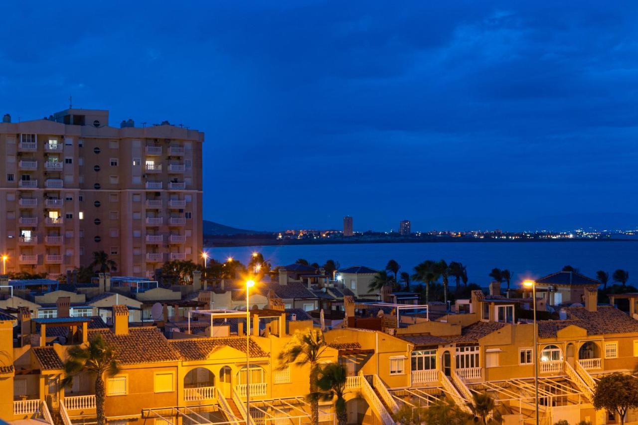 Los Flamencos - Playa Paraiso - Calle Bomilcar 카르타헤나 외부 사진