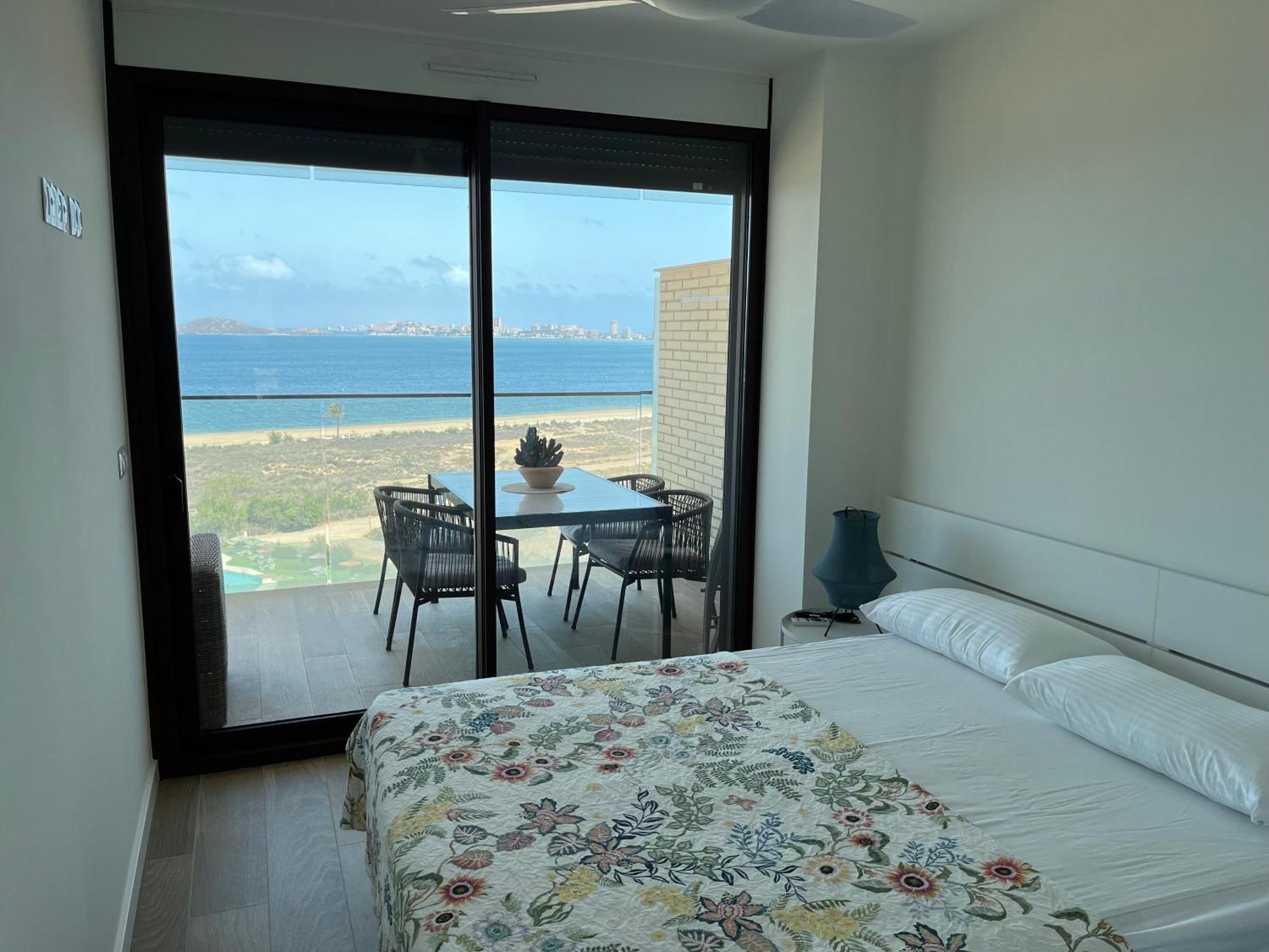 Los Flamencos - Playa Paraiso - Calle Bomilcar 카르타헤나 외부 사진